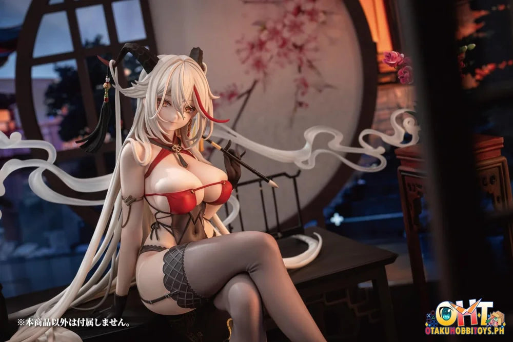 AniGame 1/6 Agir Golden Dragon Among Auspicious Clouds Ver. - Scale Figure