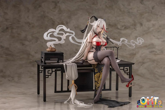 AniGame 1/6 Agir Golden Dragon Among Auspicious Clouds Ver. - Scale Figure