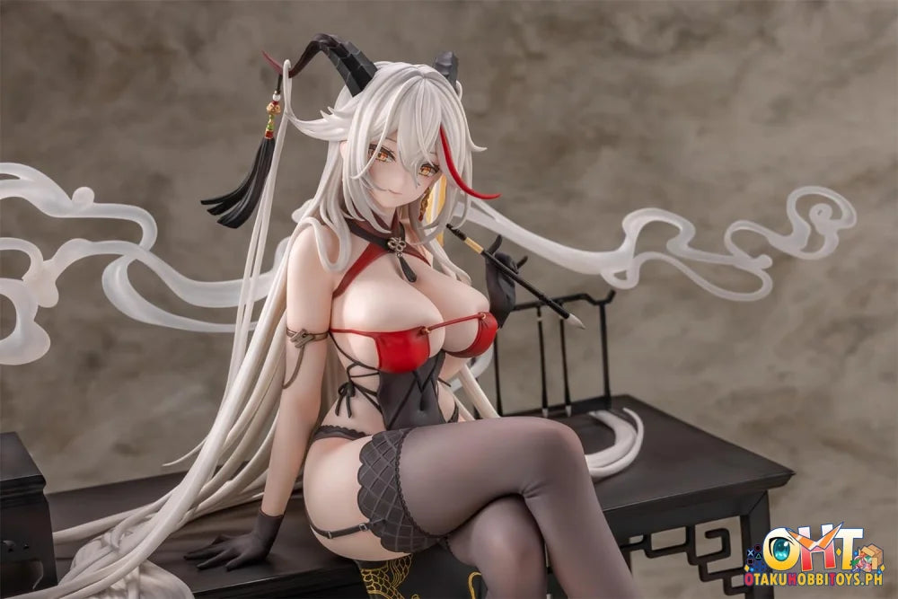 AniGame 1/6 Agir Golden Dragon Among Auspicious Clouds Ver. - Scale Figure