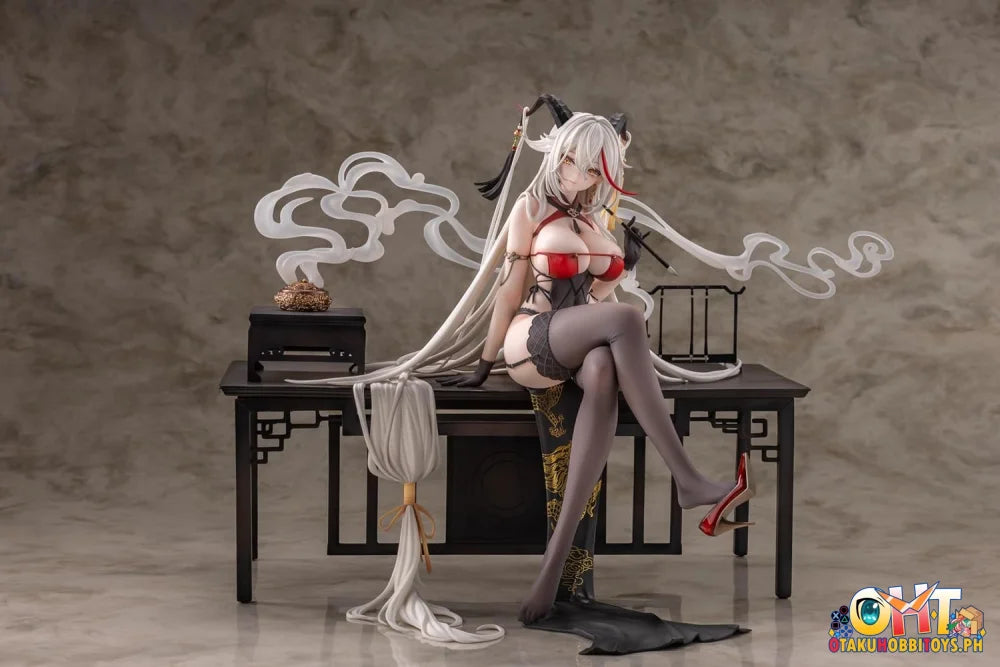 AniGame 1/6 Agir Golden Dragon Among Auspicious Clouds Ver. - Scale Figure
