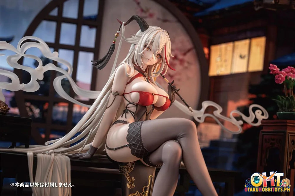 AniGame 1/6 Agir Golden Dragon Among Auspicious Clouds Ver. - Scale Figure