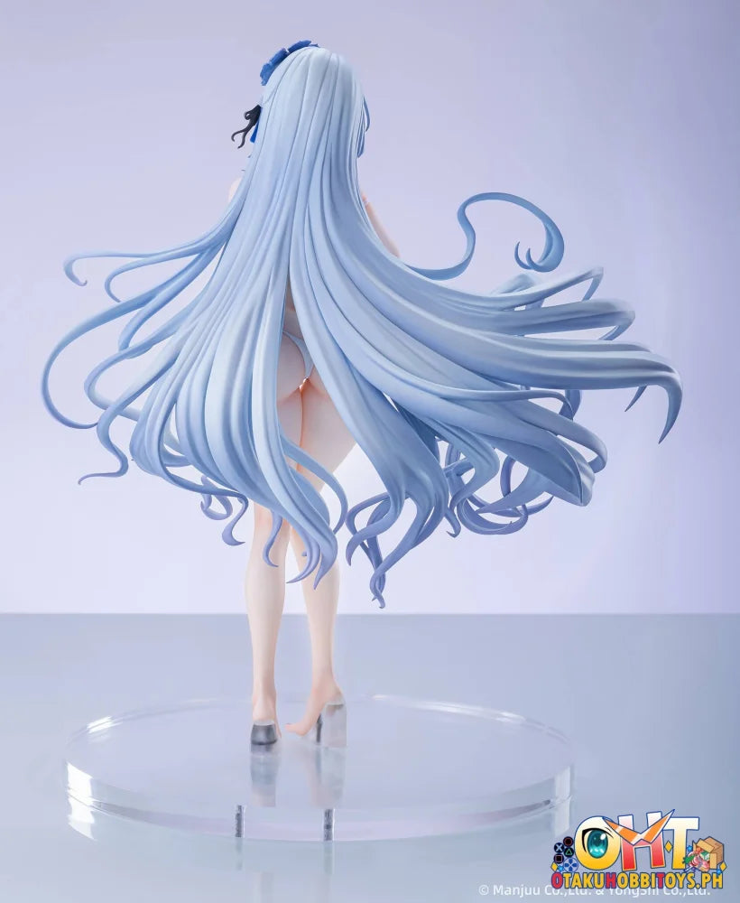 AniGame 1/6 Azur Lane Alsace: Heat-Beating Summer Sacrament Ver. Scale Figure