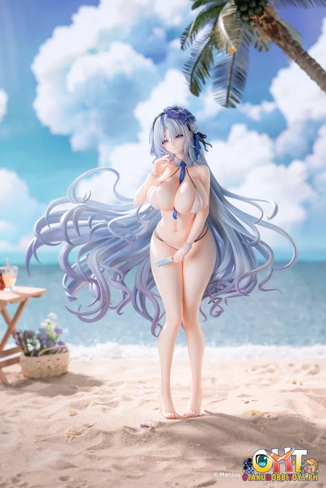 AniGame 1/6 Azur Lane Alsace: Heat-Beating Summer Sacrament Ver. Scale Figure