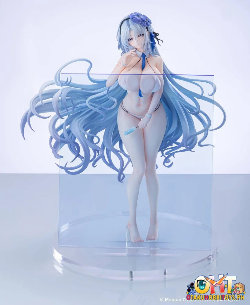 AniGame 1/6 Azur Lane Alsace: Heat-Beating Summer Sacrament Ver. Scale Figure