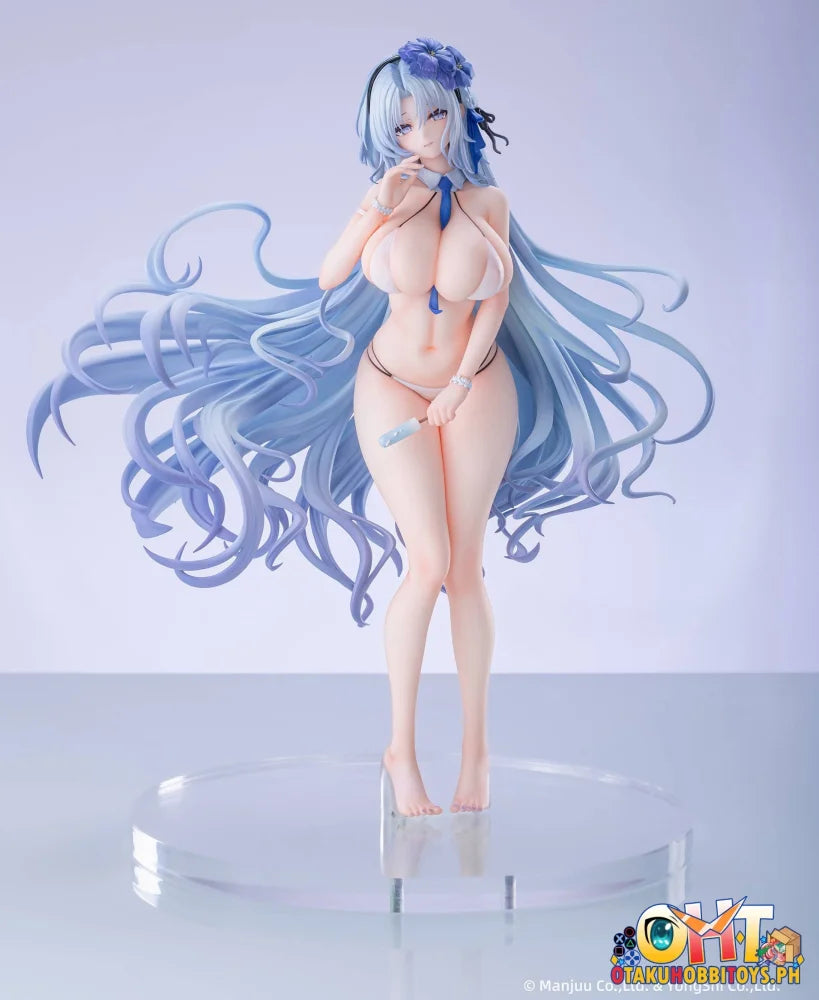 AniGame 1/6 Azur Lane Alsace: Heat-Beating Summer Sacrament Ver. Scale Figure