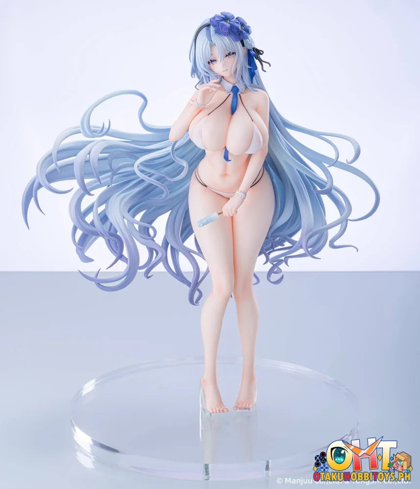 AniGame 1/6 Azur Lane Alsace: Heat-Beating Summer Sacrament Ver. Scale Figure