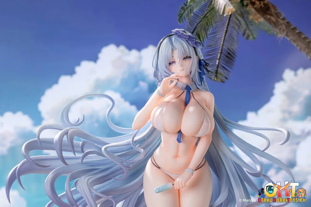 AniGame 1/6 Azur Lane Alsace: Heat-Beating Summer Sacrament Ver. Scale Figure