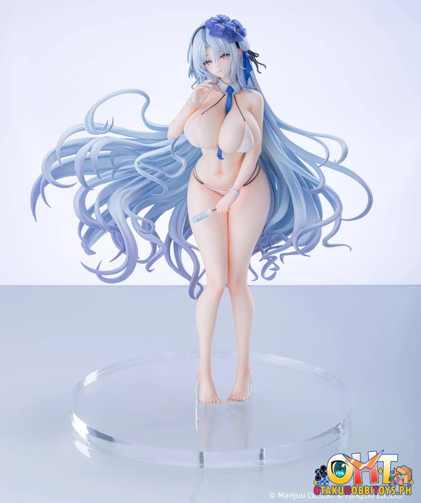 AniGame 1/6 Azur Lane Alsace: Heat-Beating Summer Sacrament Ver. Scale Figure