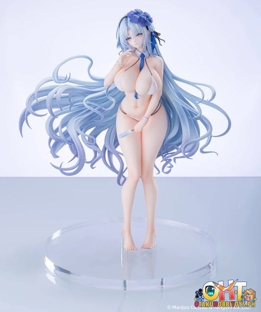 AniGame 1/6 Azur Lane Alsace: Heat-Beating Summer Sacrament Ver. Scale Figure