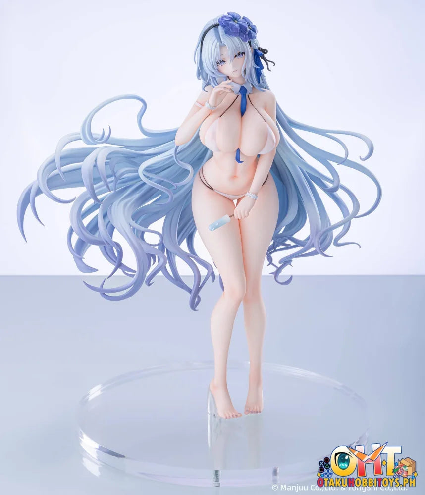 AniGame 1/6 Azur Lane Alsace: Heat-Beating Summer Sacrament Ver. Scale Figure