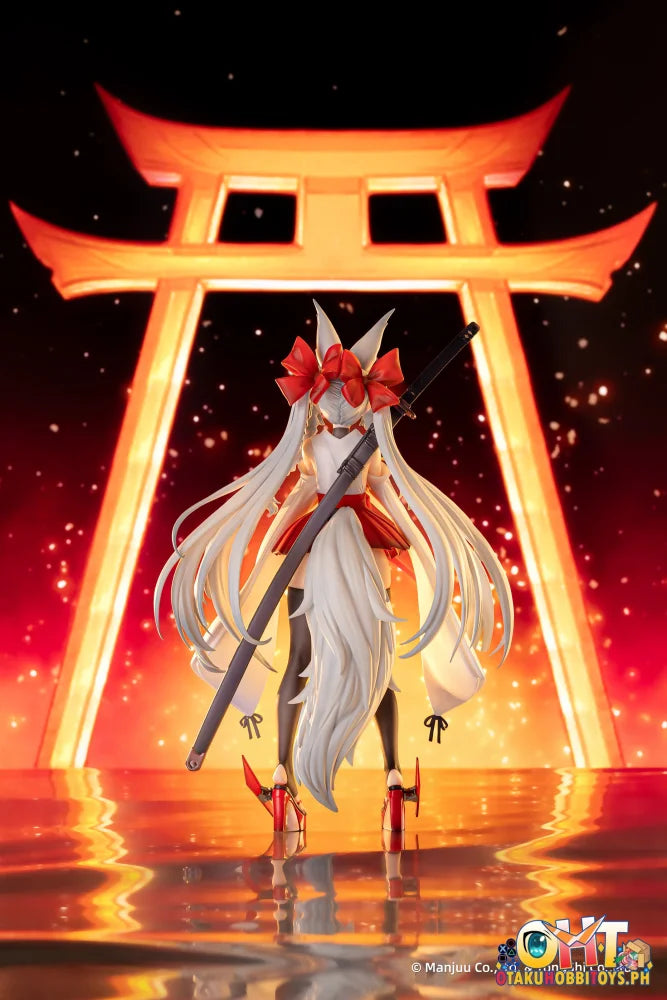 AniGame 1/6 Azur Lane Asanagi Scale Figure