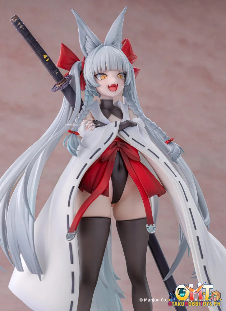 AniGame 1/6 Azur Lane Asanagi Scale Figure