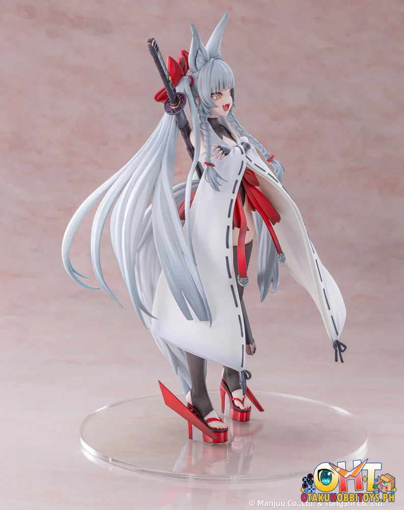 AniGame 1/6 Azur Lane Asanagi Scale Figure