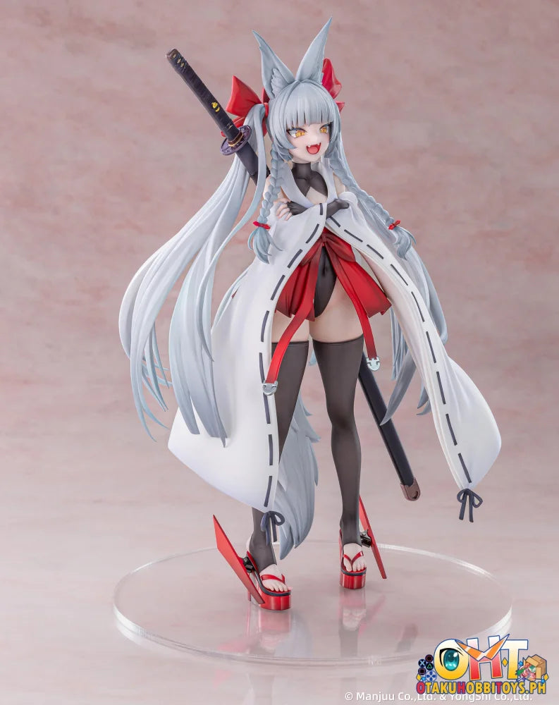 AniGame 1/6 Azur Lane Asanagi Scale Figure