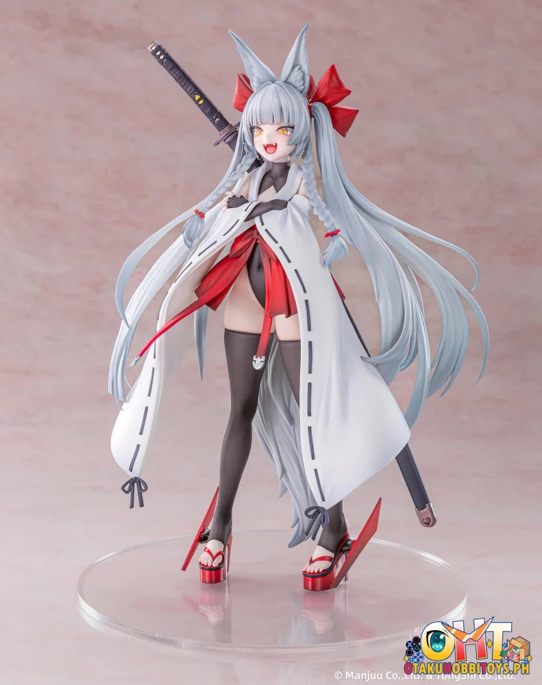 AniGame 1/6 Azur Lane Asanagi Scale Figure