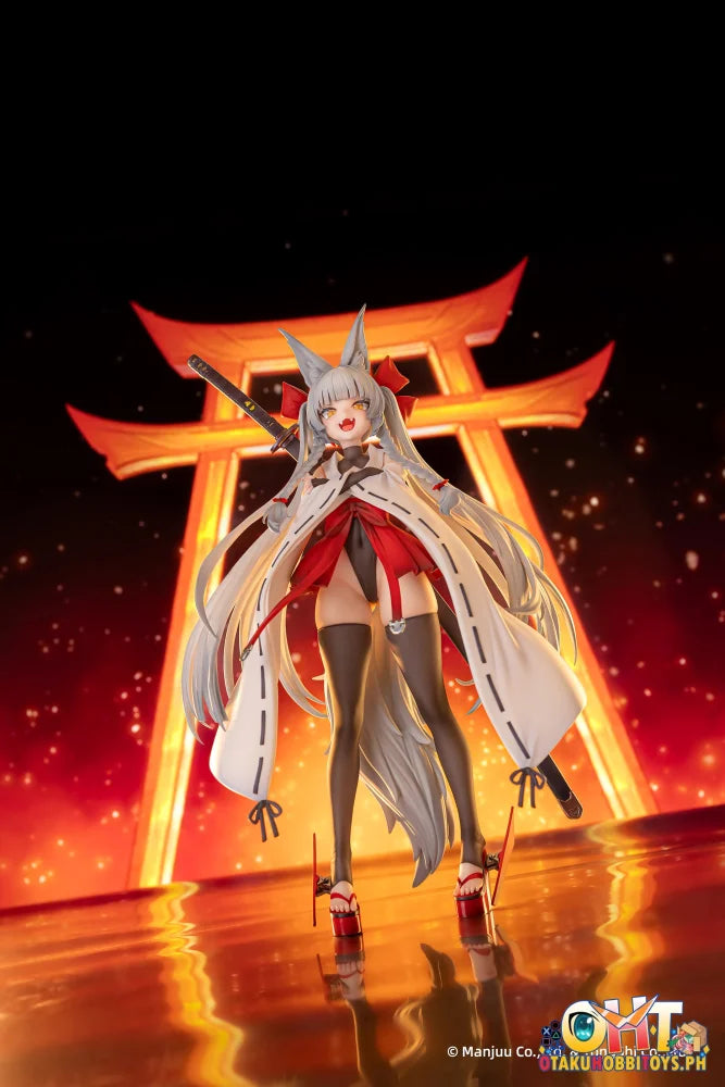 AniGame 1/6 Azur Lane Asanagi Scale Figure