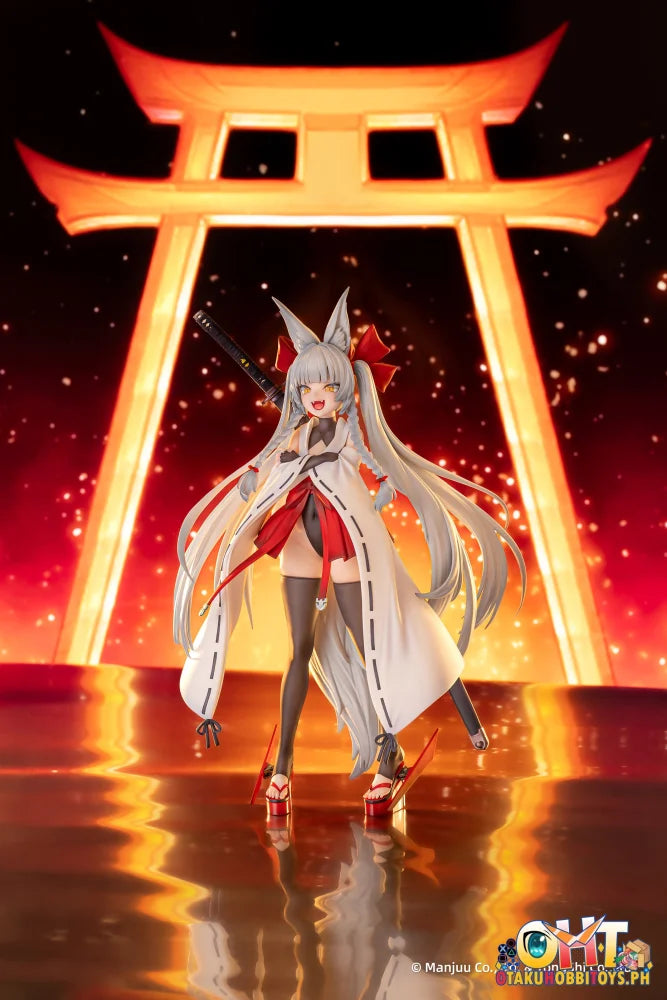 AniGame 1/6 Azur Lane Asanagi Scale Figure