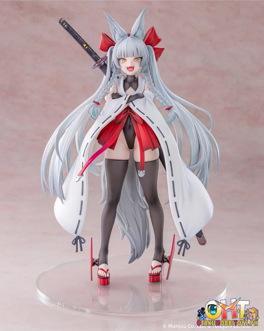 AniGame 1/6 Azur Lane Asanagi Scale Figure