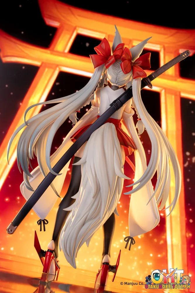 AniGame 1/6 Azur Lane Asanagi Scale Figure