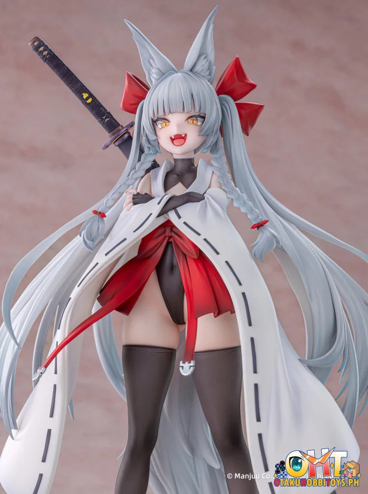 AniGame 1/6 Azur Lane Asanagi Scale Figure