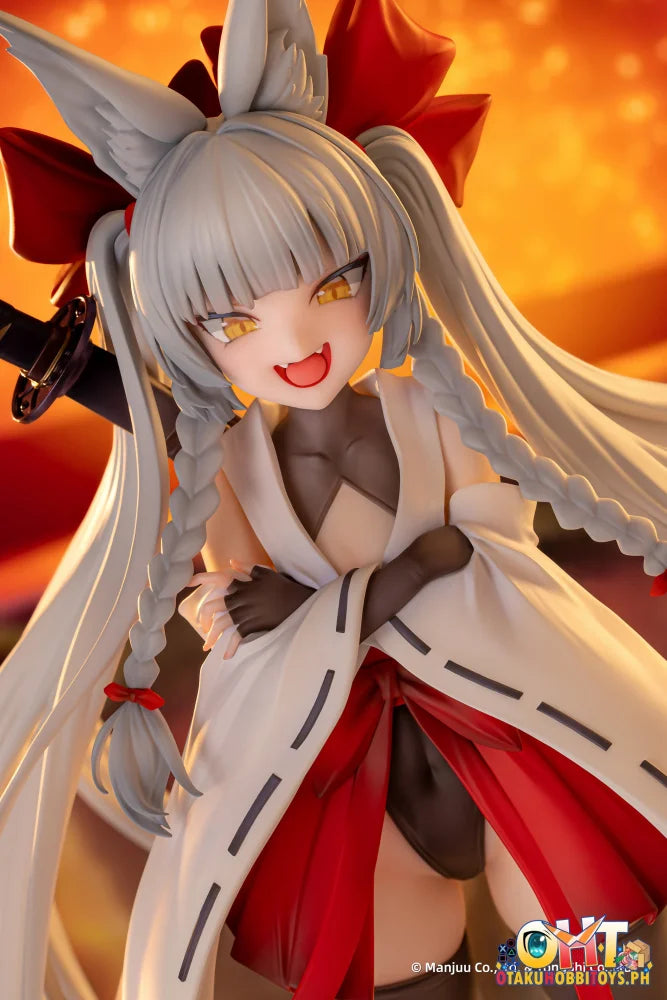 AniGame 1/6 Azur Lane Asanagi Scale Figure