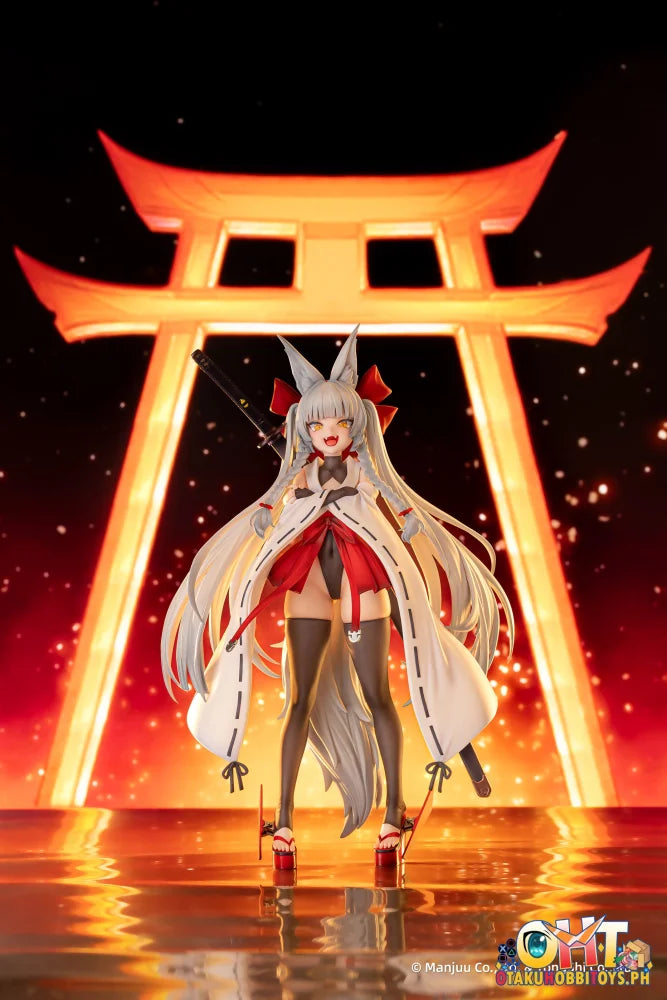 AniGame 1/6 Azur Lane Asanagi Scale Figure