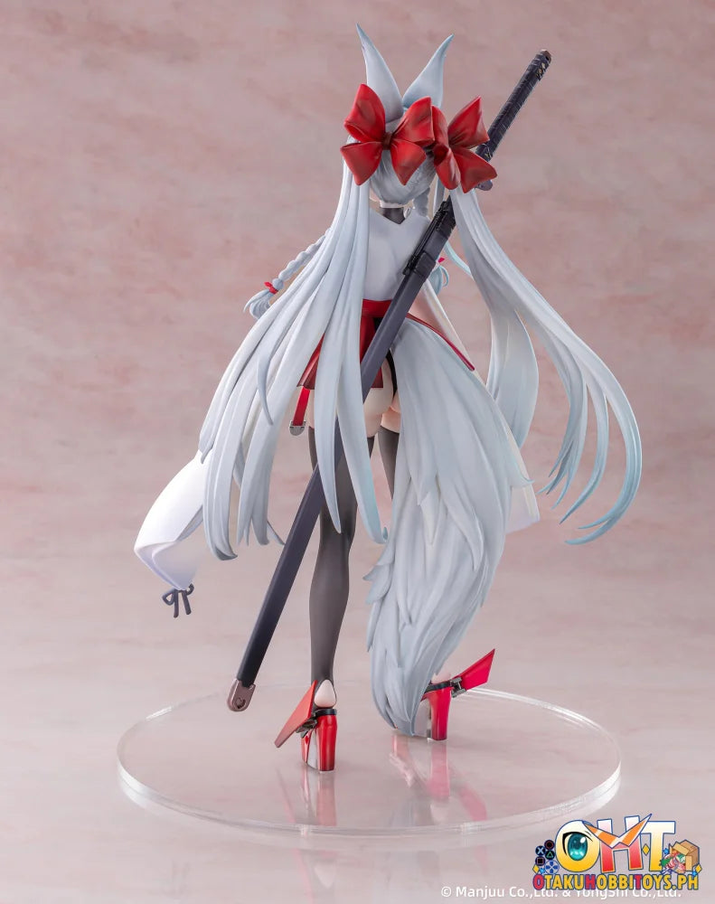 AniGame 1/6 Azur Lane Asanagi Scale Figure