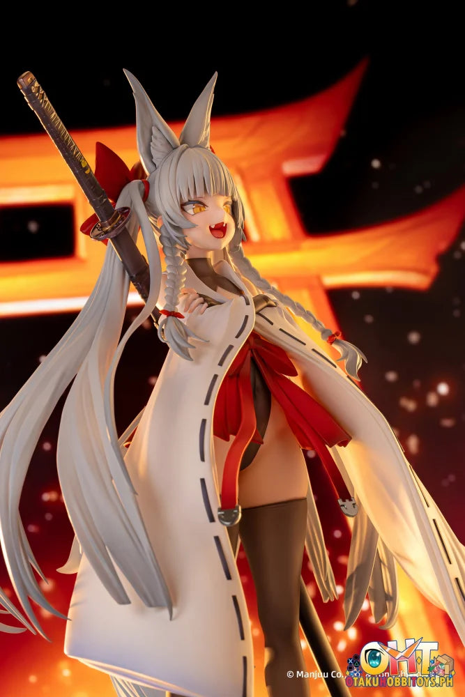 AniGame 1/6 Azur Lane Asanagi Scale Figure