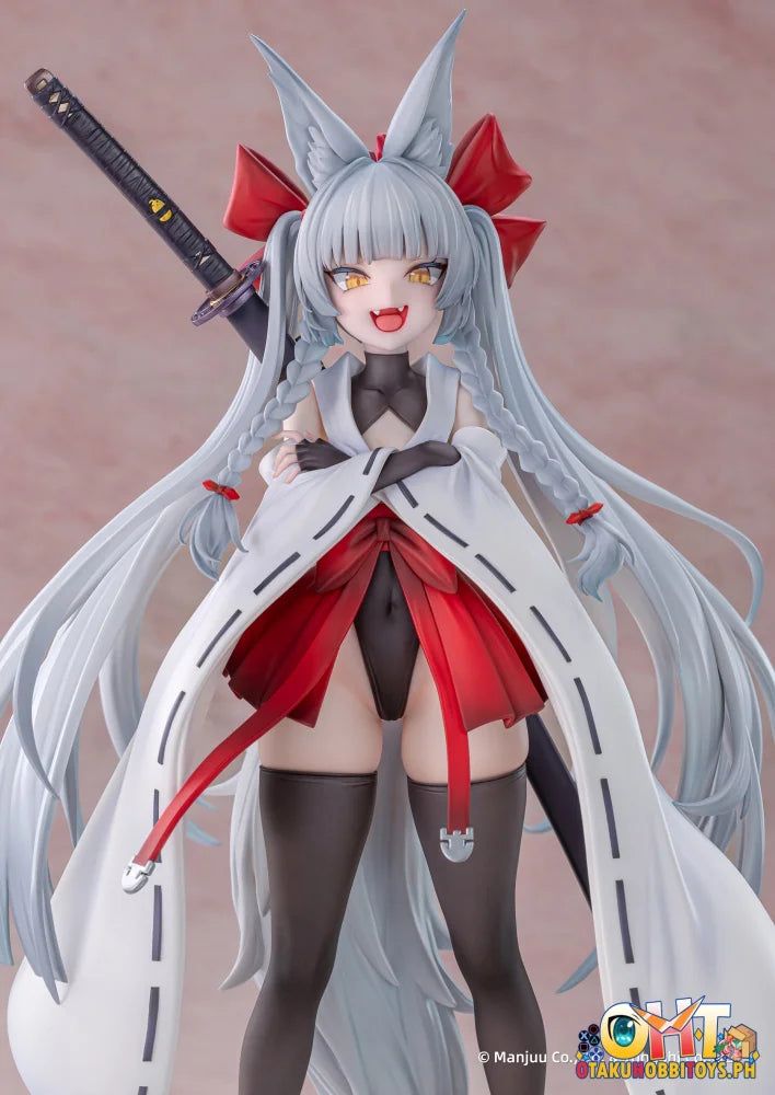 AniGame 1/6 Azur Lane Asanagi Scale Figure