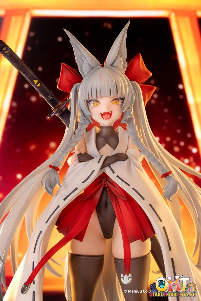 AniGame 1/6 Azur Lane Asanagi Scale Figure