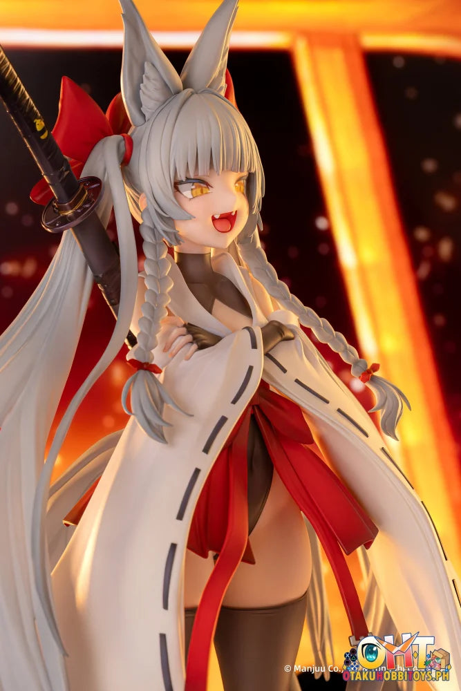 AniGame 1/6 Azur Lane Asanagi Scale Figure