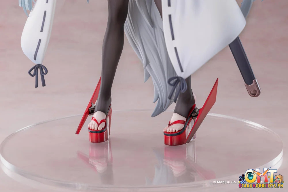 AniGame 1/6 Azur Lane Asanagi Scale Figure
