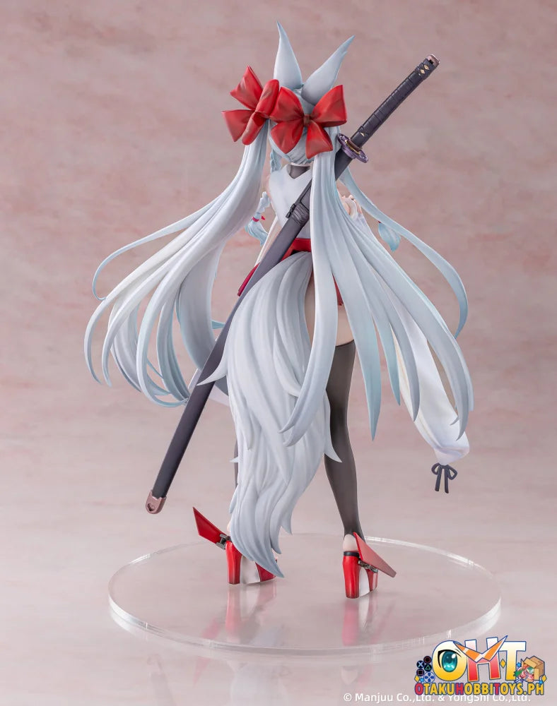 AniGame 1/6 Azur Lane Asanagi Scale Figure