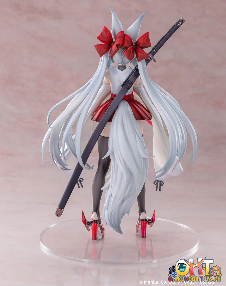 AniGame 1/6 Azur Lane Asanagi Scale Figure