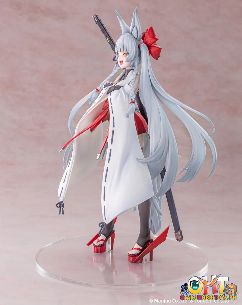 AniGame 1/6 Azur Lane Asanagi Scale Figure