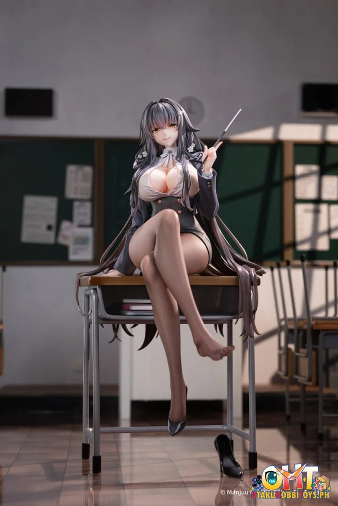 AniGame 1/6 Azur Lane Azuma Career Counseling for the Groom Ver. - Deluxe Edition