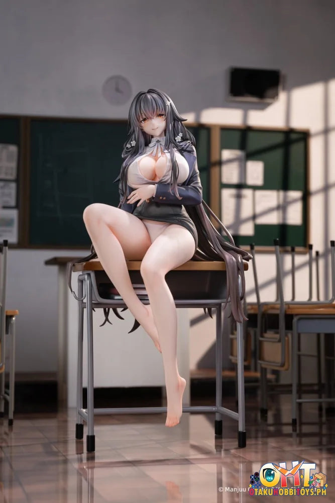 AniGame 1/6 Azur Lane Azuma Career Counseling for the Groom Ver. - Deluxe Edition