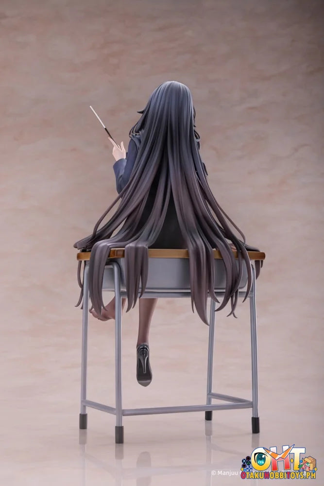 AniGame 1/6 Azur Lane Azuma Career Counseling for the Groom Ver. - Deluxe Edition