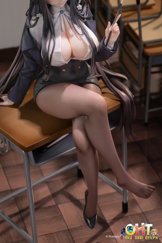 AniGame 1/6 Azur Lane Azuma Career Counseling for the Groom Ver. - Deluxe Edition