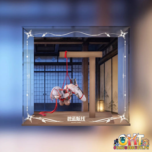 AniGame 1/6 ’Azur Lane’ I-404 Dance of Crimson Strings Ver. Special Edition w/Display Case - Scale Figure