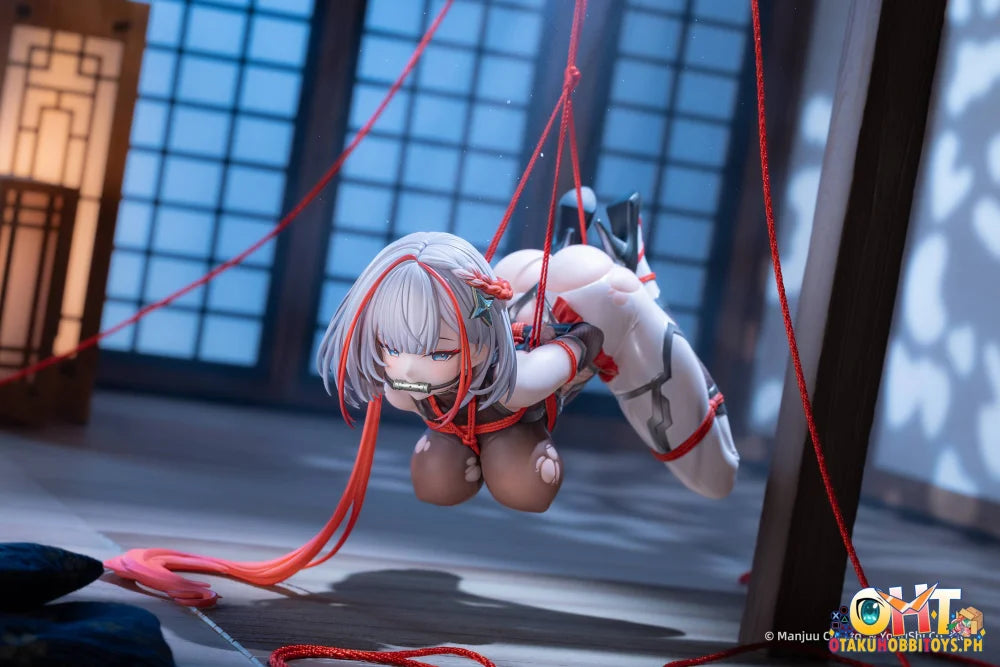 AniGame 1/6 ’Azur Lane’ I-404 Dance of Crimson Strings Ver. Special Edition w/Display Case - Scale Figure