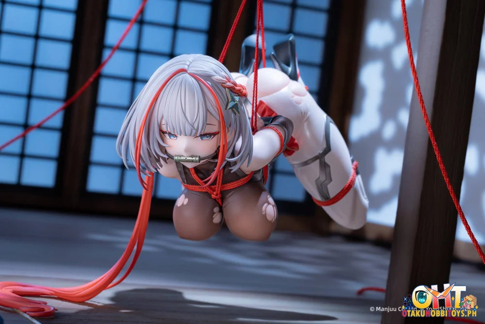 AniGame 1/6 ’Azur Lane’ I-404 Dance of Crimson Strings Ver. Special Edition w/Display Case - Scale Figure