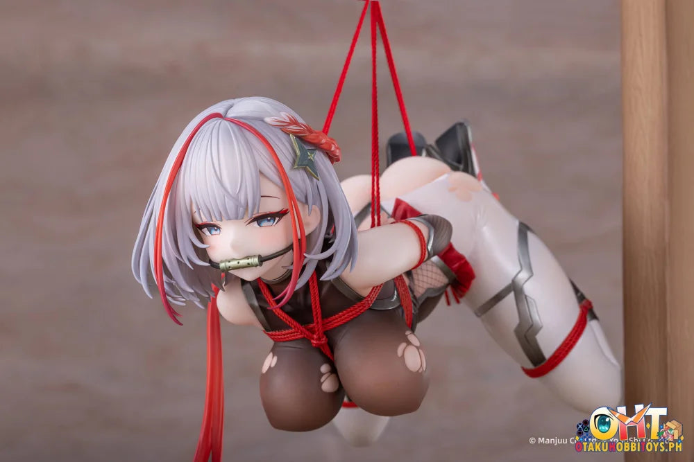 AniGame 1/6 ’Azur Lane’ I-404 Dance of Crimson Strings Ver. Special Edition w/Display Case - Scale Figure