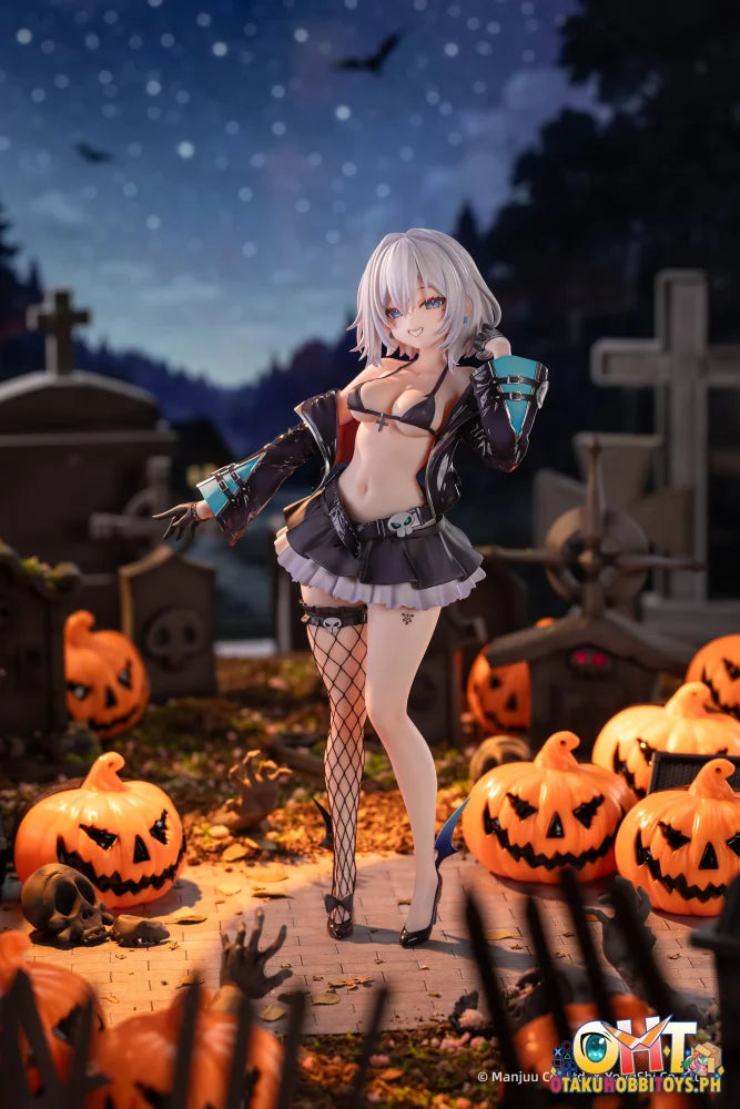 AniGame 1/6 Azur Lane Jade A Good Girl’s Magic Ver. Scale Figure
