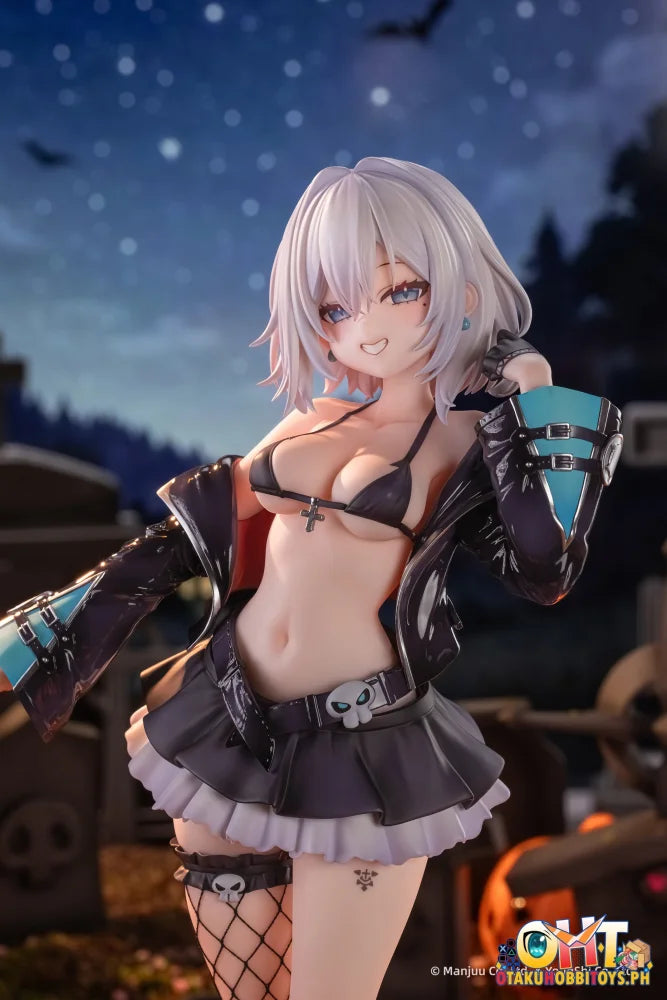AniGame 1/6 Azur Lane Jade A Good Girl’s Magic Ver. Scale Figure