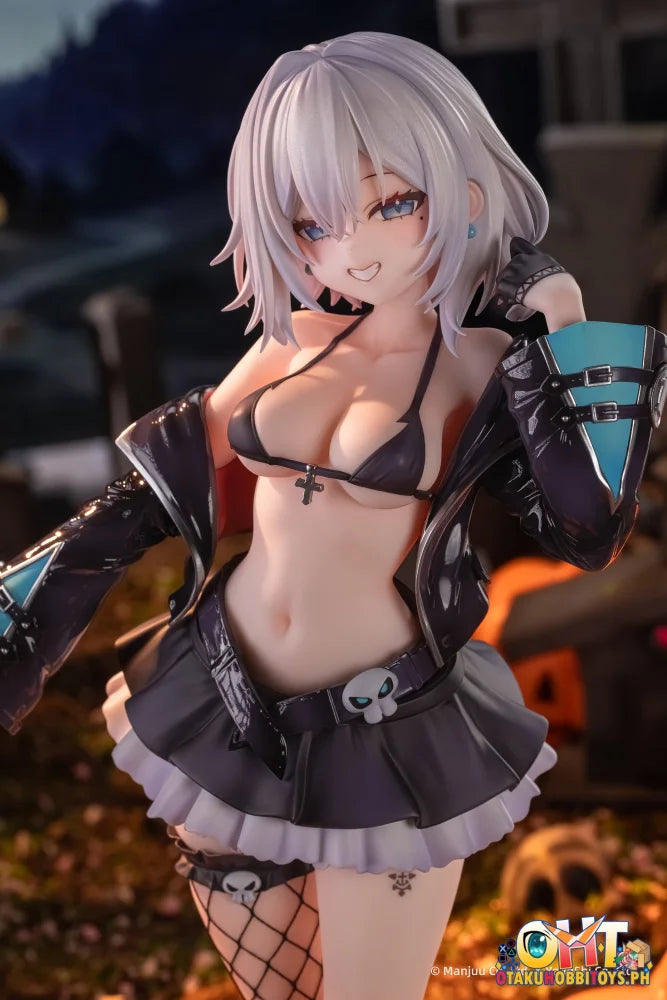 AniGame 1/6 Azur Lane Jade A Good Girl’s Magic Ver. Scale Figure
