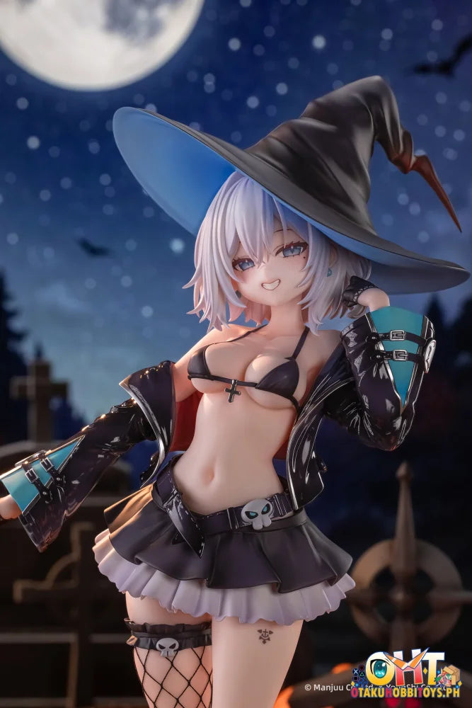 AniGame 1/6 Azur Lane Jade A Good Girl’s Magic Ver. Scale Figure