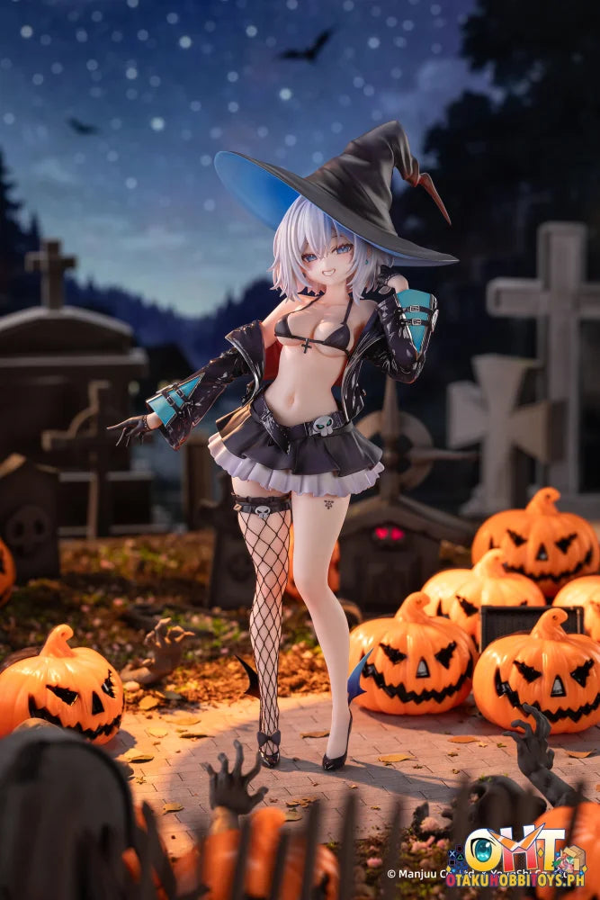 AniGame 1/6 Azur Lane Jade A Good Girl’s Magic Ver. Scale Figure