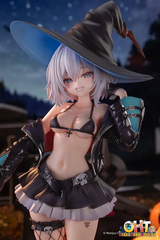 AniGame 1/6 Azur Lane Jade A Good Girl’s Magic Ver. Scale Figure