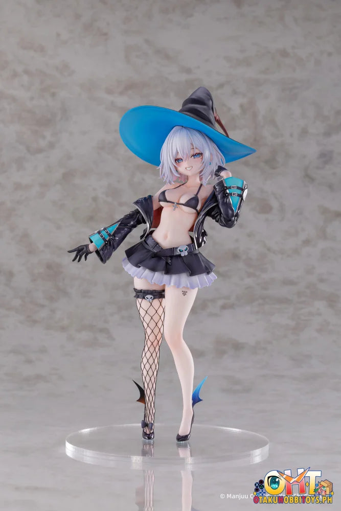 AniGame 1/6 Azur Lane Jade A Good Girl’s Magic Ver. Scale Figure